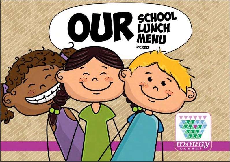 Hot meals are back on the menu at Moray schools. Picture: Moray Council