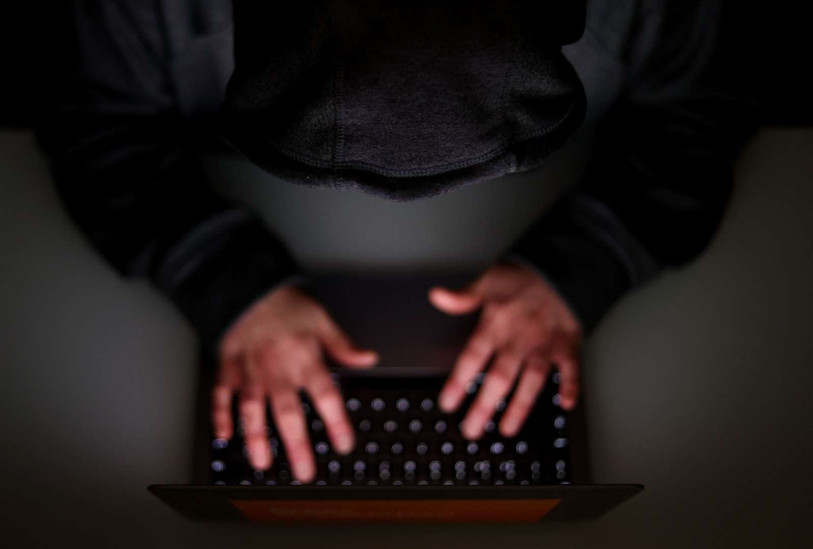 Scammers often pose as another young person, making contact on social media before moving to encrypted messaging apps (Tim Goode/PA)