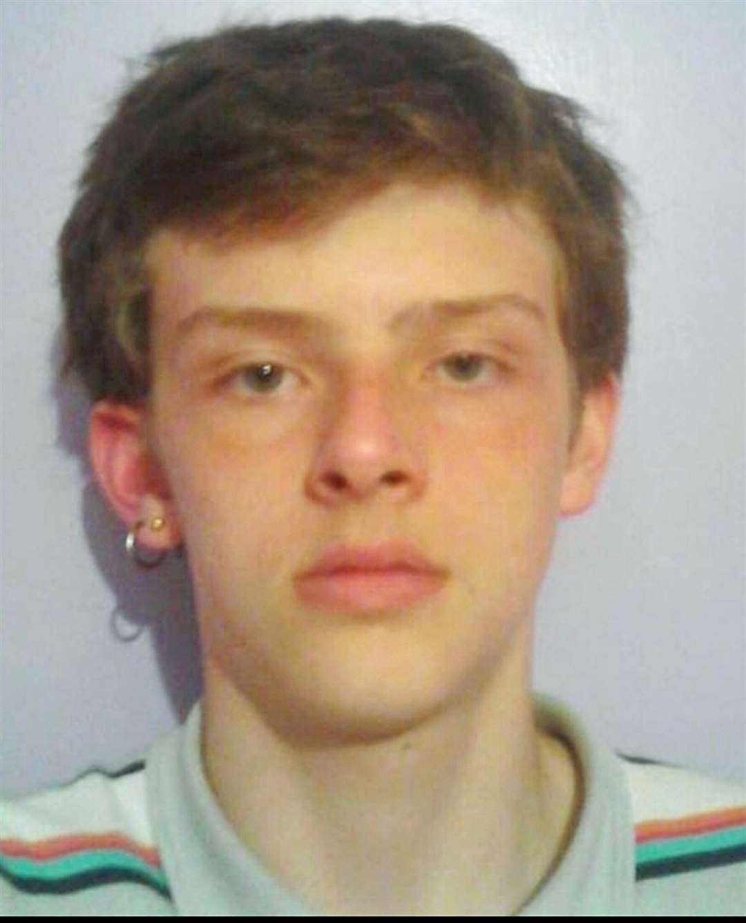 Allen pleaded guilty to the murder of 16-year-old Roman Gossett, pictured (PSNI/PA)