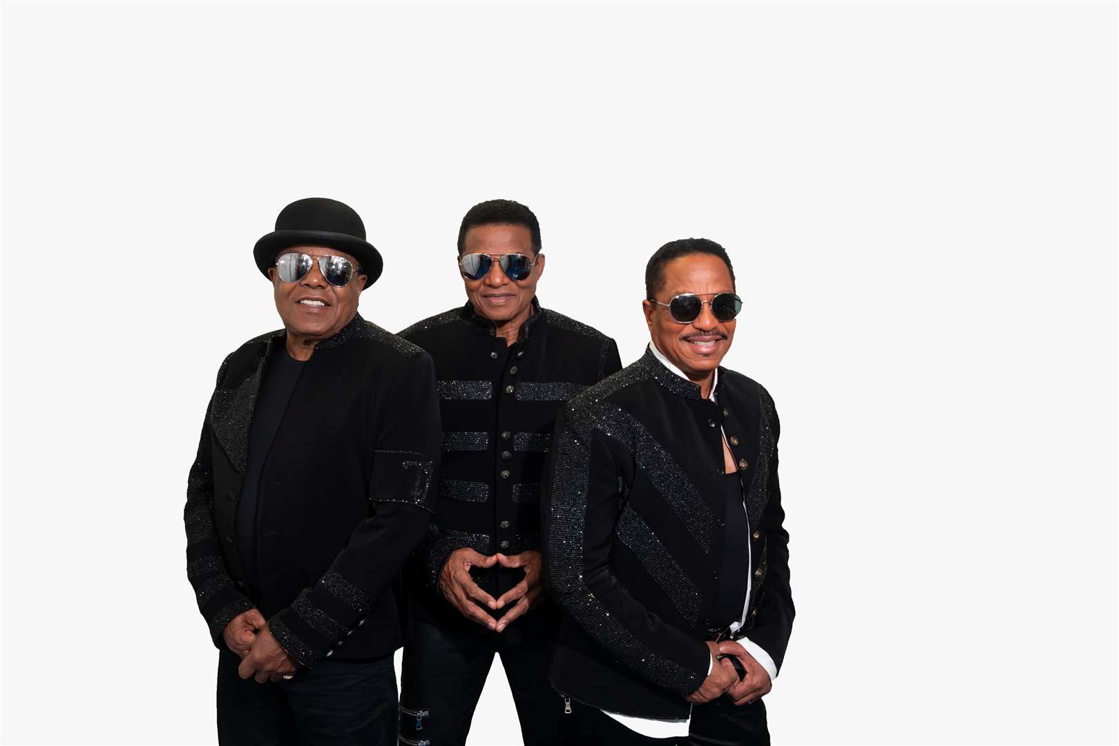 Jackie, Tito and Marlon Jackson will be performing at the event.