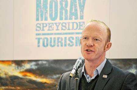 Laurie Piper, Tourism Business Improvement District, TBID, Moray