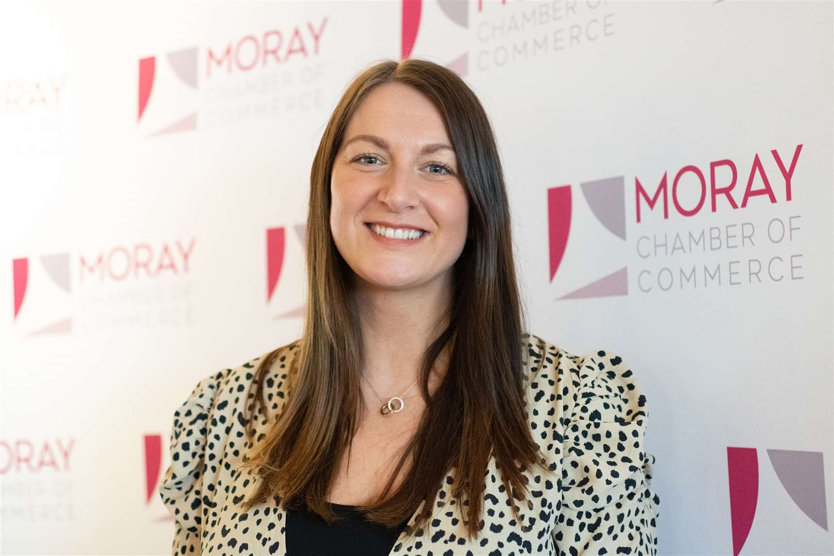Chief Executive Officer of Moray Chamber of Commerce Sarah Medcraf. Picture: Daniel Forsyth