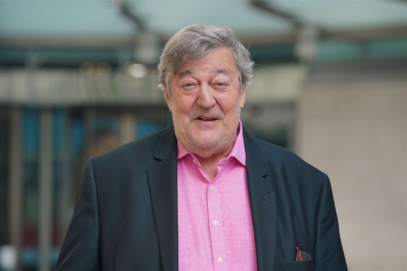 Stephen Fry said ‘unless I’m missing something, I think he has paid the price’ (Lucy North/PA)
