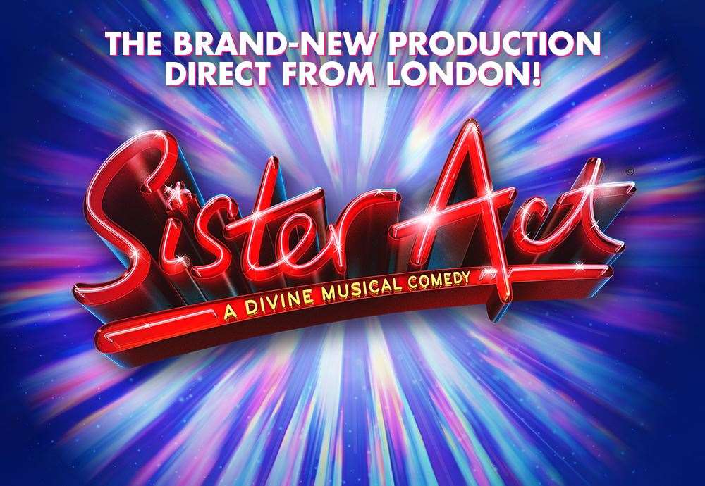 The classic Sister Act is set to take to the stage at His Majesty's.