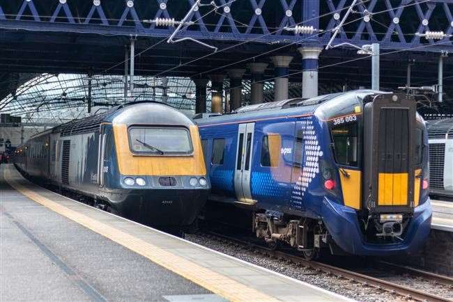 ScotRail fares will see changes in October.