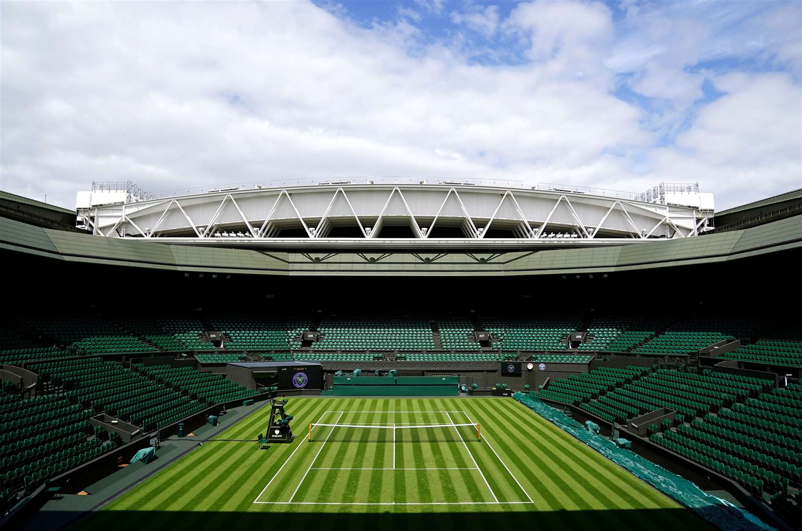 People heading to Wimbledon could be affected (Zac Goodwin/PA)