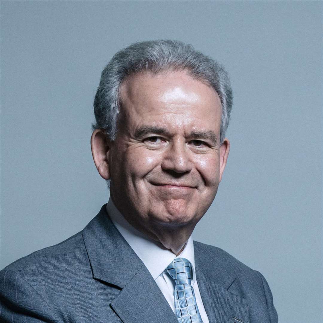 Julian Lewis, the new chairman of Parliament’s Intelligence and Security Committee (Chris McAndrew/UK Parliament)