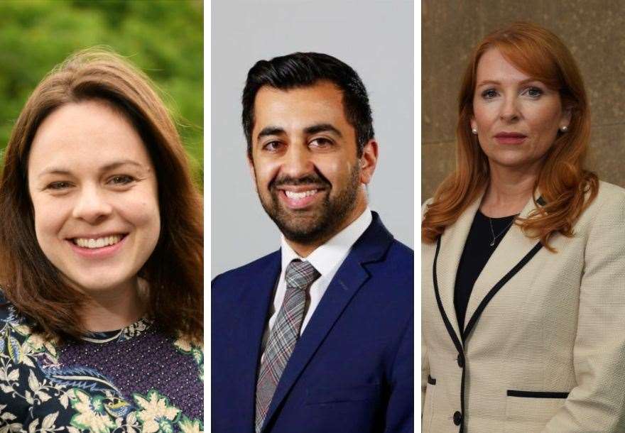 Kate Forbes, Humza Yousaf and Ash Regan will attend the Forres Gazette sister paper the Inverness Courier's leadership debate.