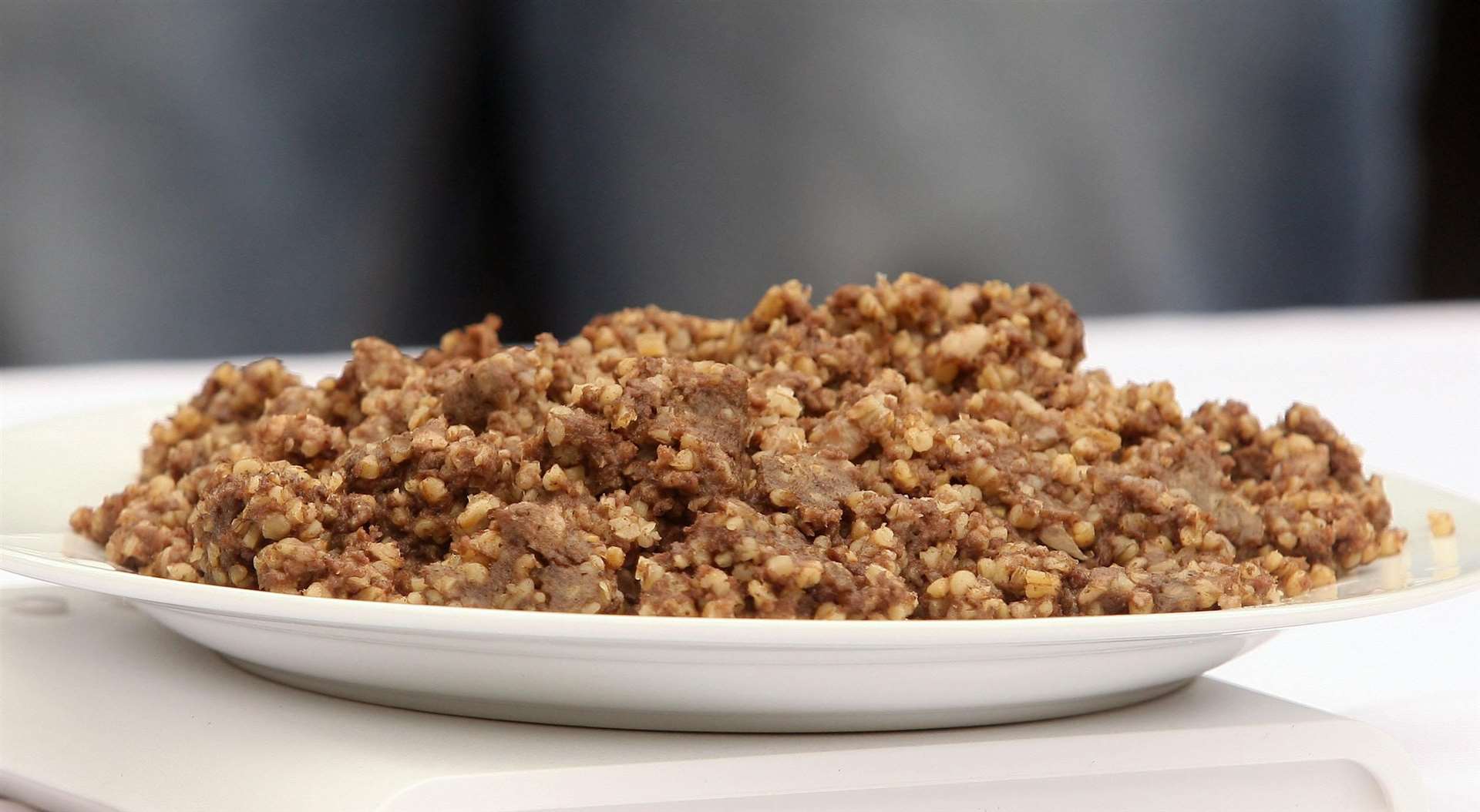 Haggis, which is traditionally on the menu on Burns Night, will be served in toasties (David Cheskin/PA)