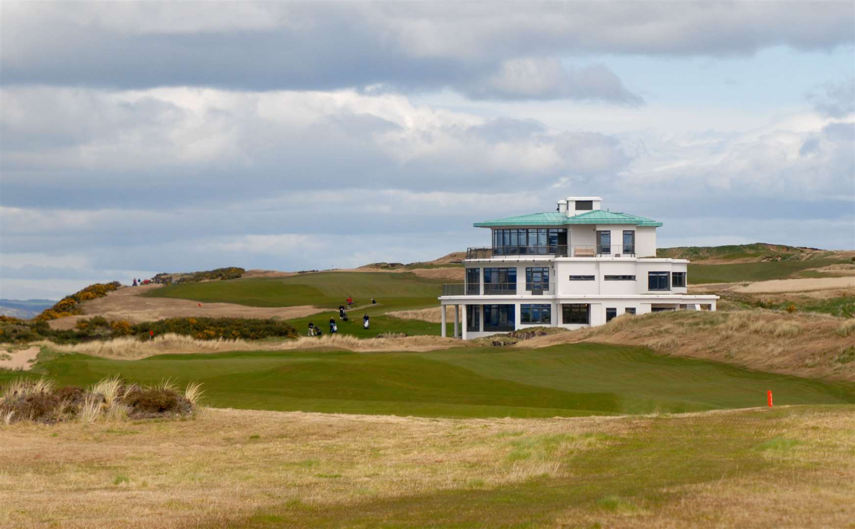 Castle Stuart Golf Club will host the event in August.