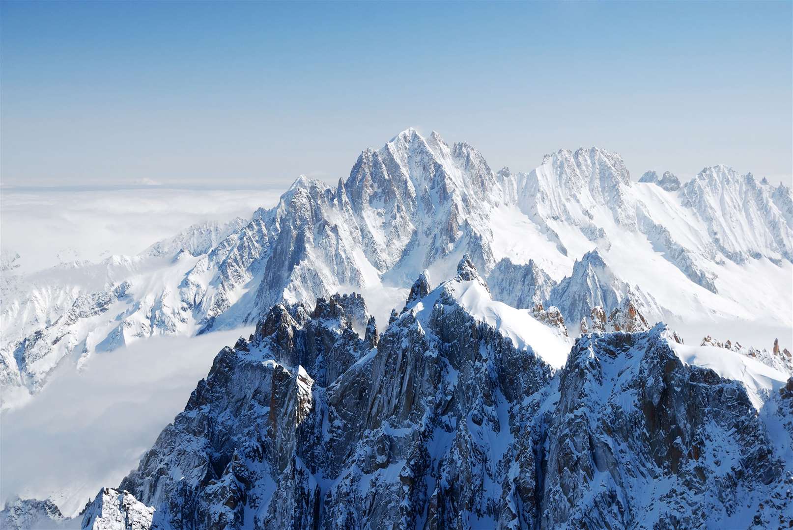 The discovery was made in the French Alps (Alamy/PA)