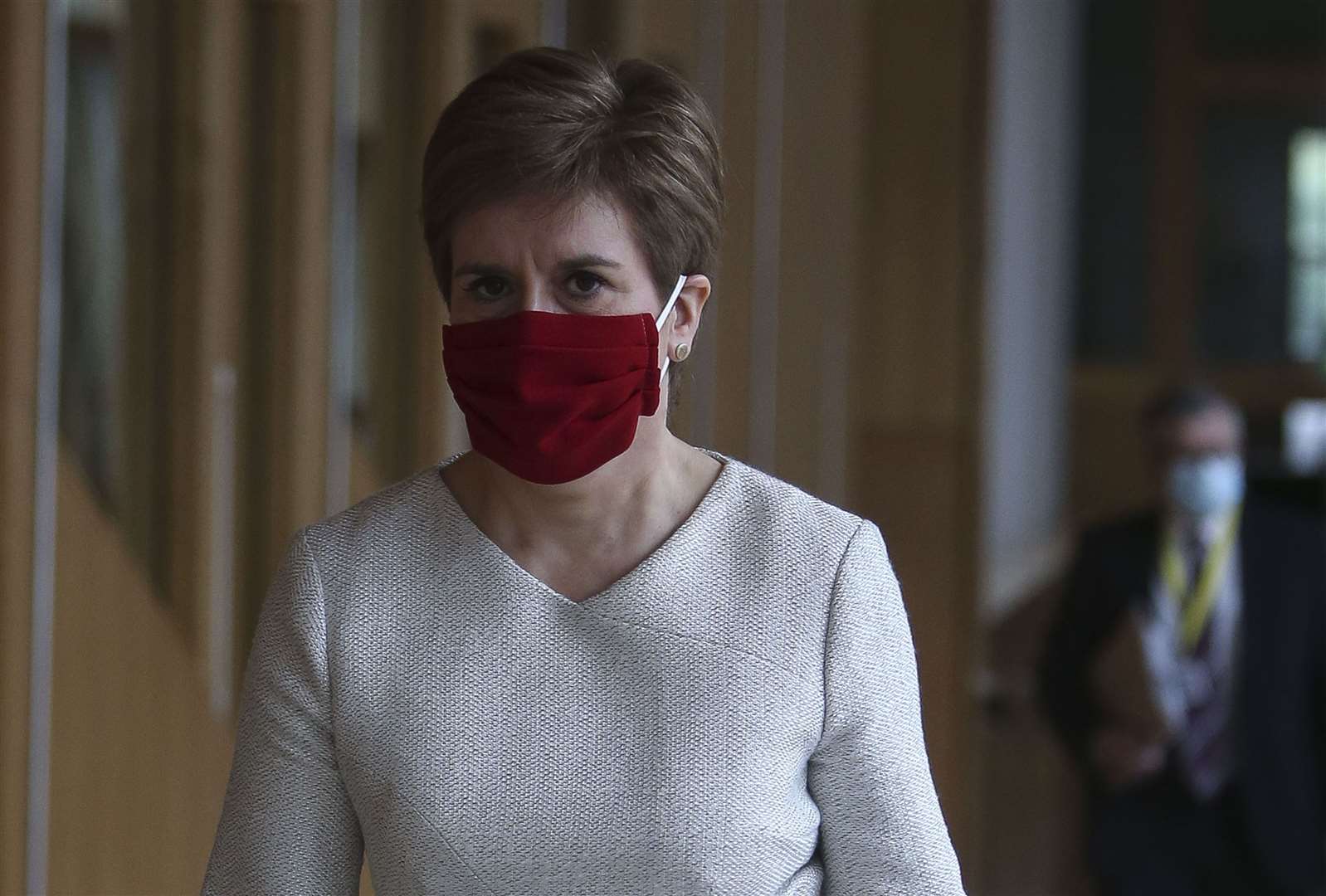 The Labour leader will attack the record of Nicola Sturgeon’s Scottish Government on issues such as drug deaths and educational attainment (Fraser Bremner/Scottish Daily Mail/PA)