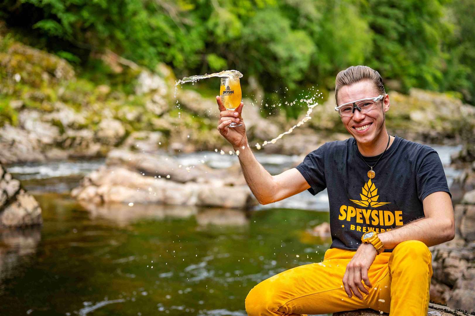 Speyside Brewery founder Seb Jones has announced he will leave the business.