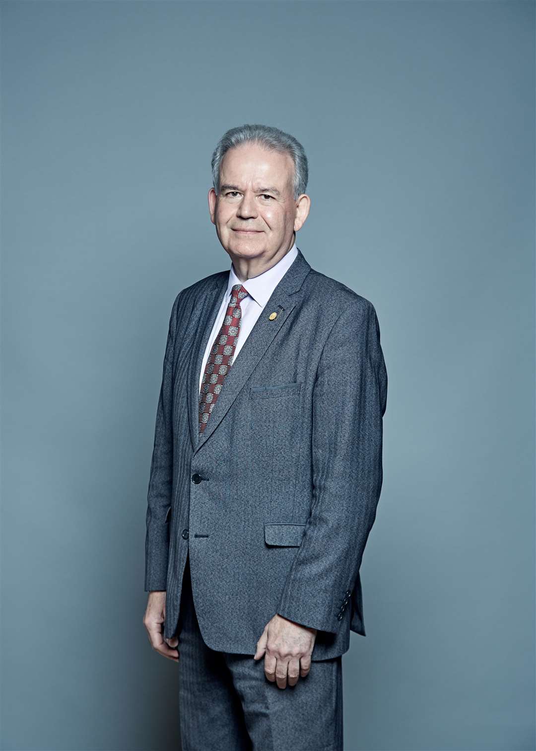 Conservative chairman of Parliament’s Intelligence and Security Committee Sir Julian Lewis (Chris McAndrew/UK Parliament)