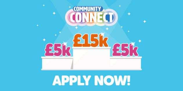 Up to £15,000 in funding is up for grabs in the latest round of the Scotmid Community Connect Fund.