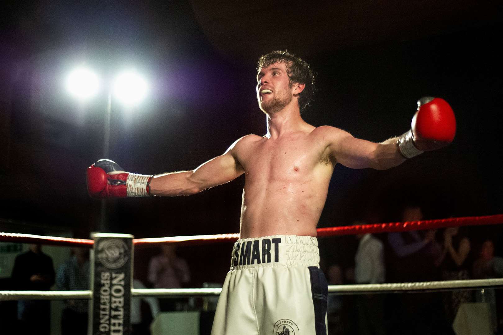 Andrew Smart has five pro wins under his belt and could land himself a shot at the Scottish title.