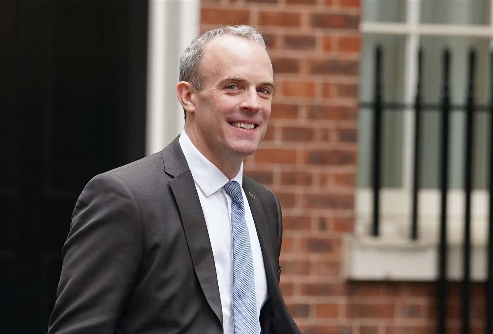 Mr Raab has denied bullying and insisted he ‘behaved professionally throughout’ (Gareth Fuller/PA)