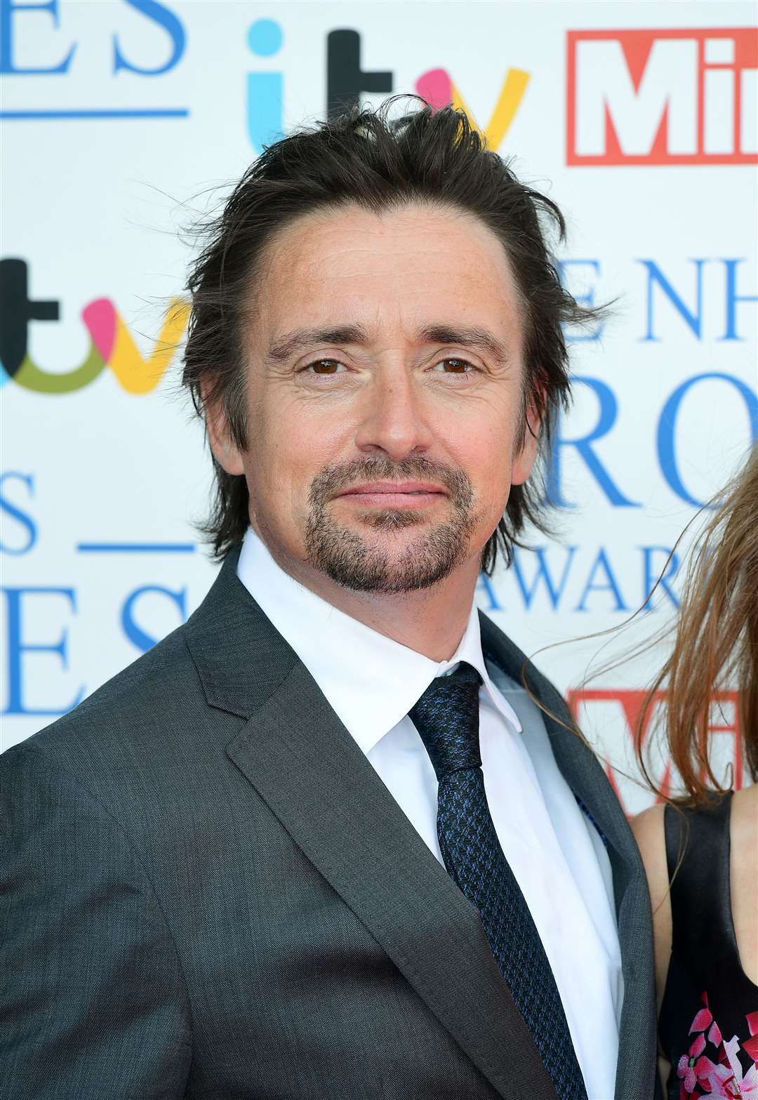 Richard Hammond was badly injured in a 2006 crash at the airfield (Ian West/PA)