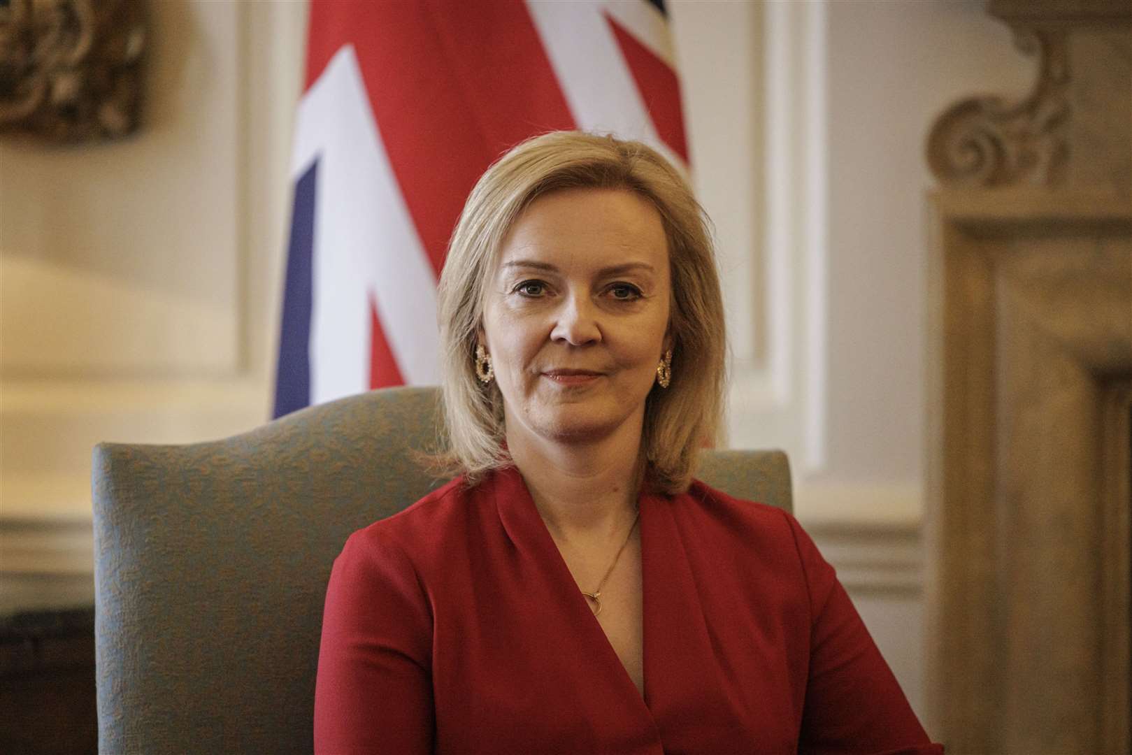 Liz Truss is to become the third female prime minister in British history (Rob Pinney/PA)