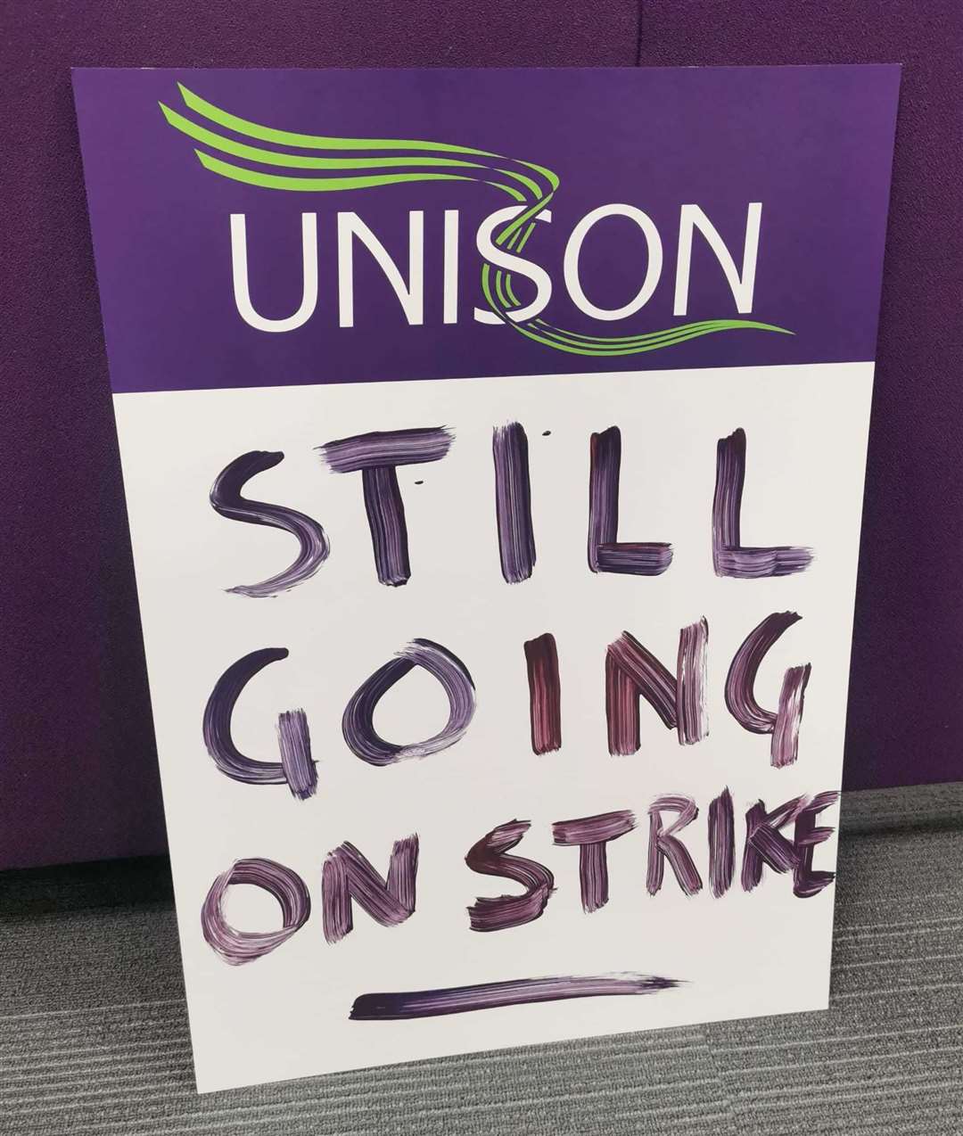 Unison will take strike action