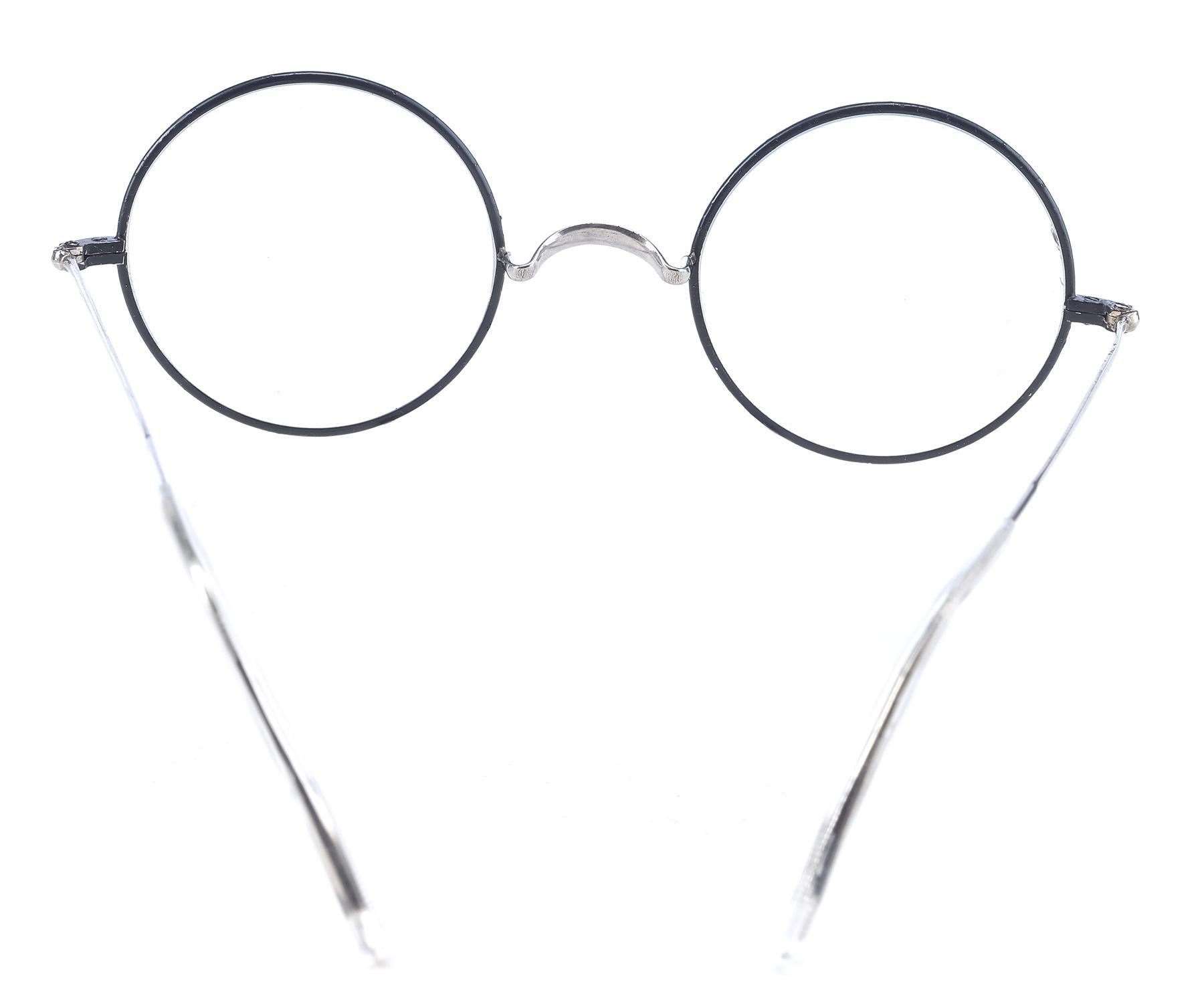 Harry Potter’s eyeglasses (Prop Store/PA)