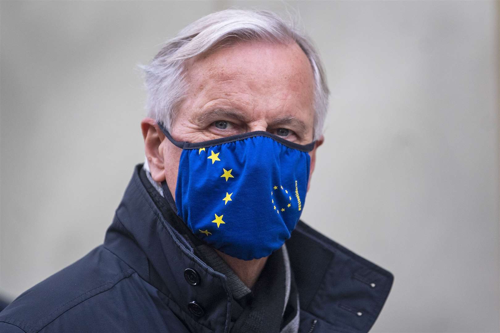 Michel Barnier (Victoria Jones/PA)