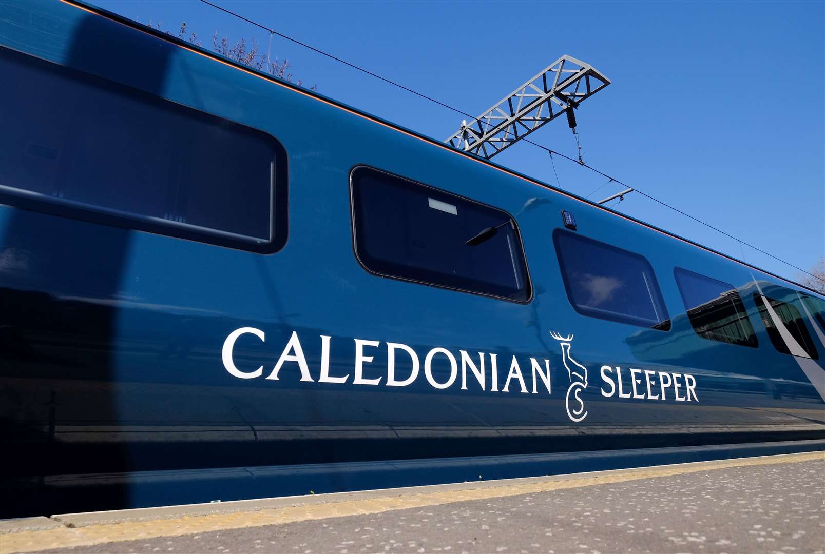 Caledonian Sleeper services will be disrupted (Jane Barlow/PA)