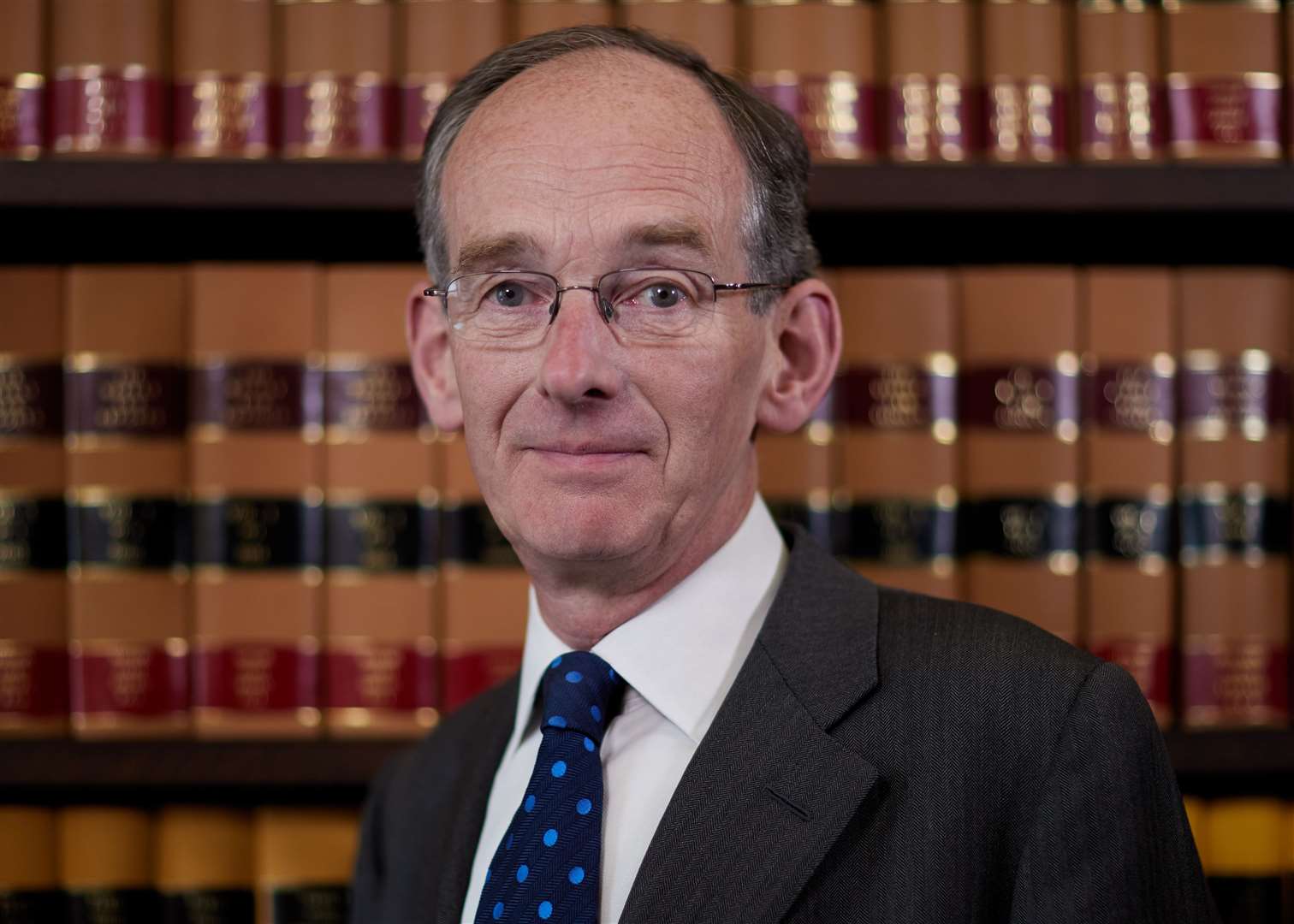 Sir Andrew McFarlane heard the appeal (Courts and Tribunals Judiciary/PA)