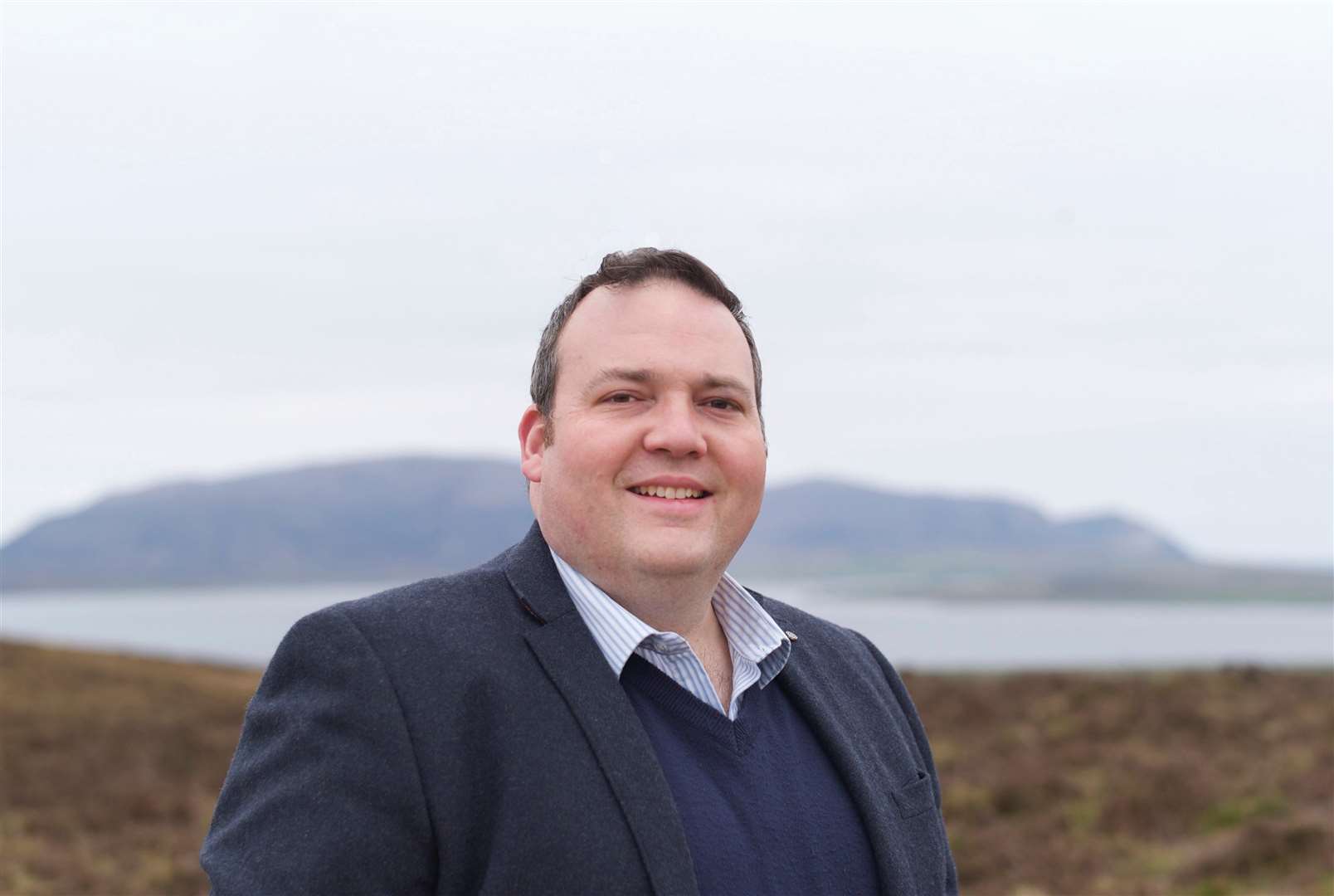 Jamie Halcro-Johnston is enjoying his new role in the Scottish Conservatives' shadow cabinet.