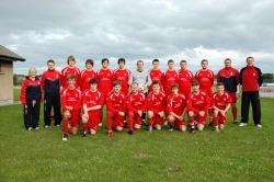 Forres Thistle finished 2012 on a high