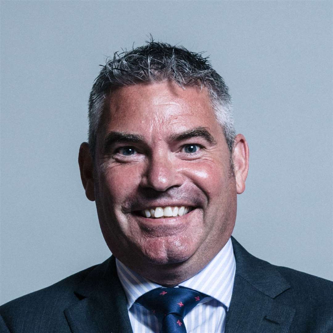 Craig Tracey (Chris McAndrew/UK Parliament/PA)
