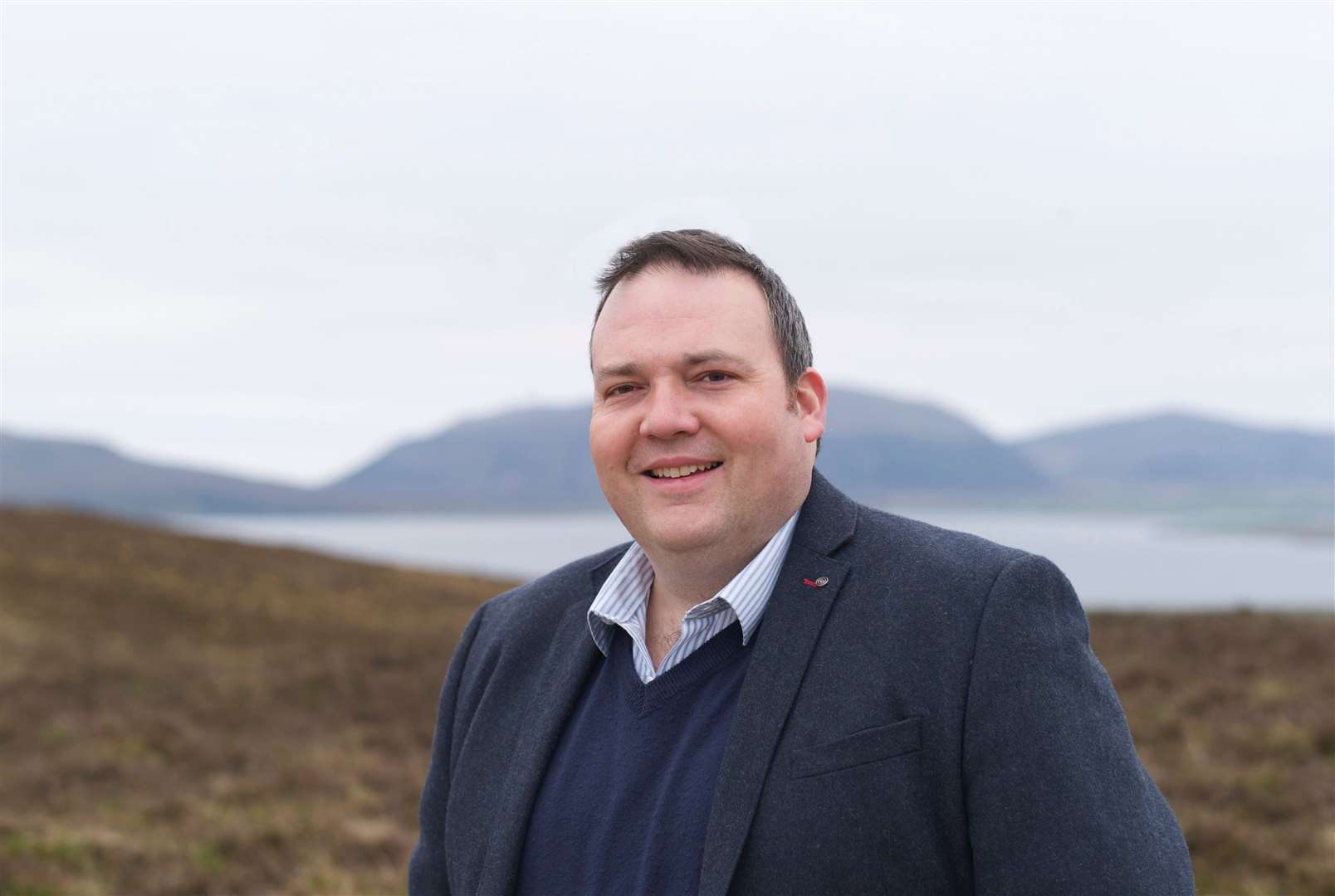 Highlands and Islands Conservative MSP Jamie Halcro Johnston.