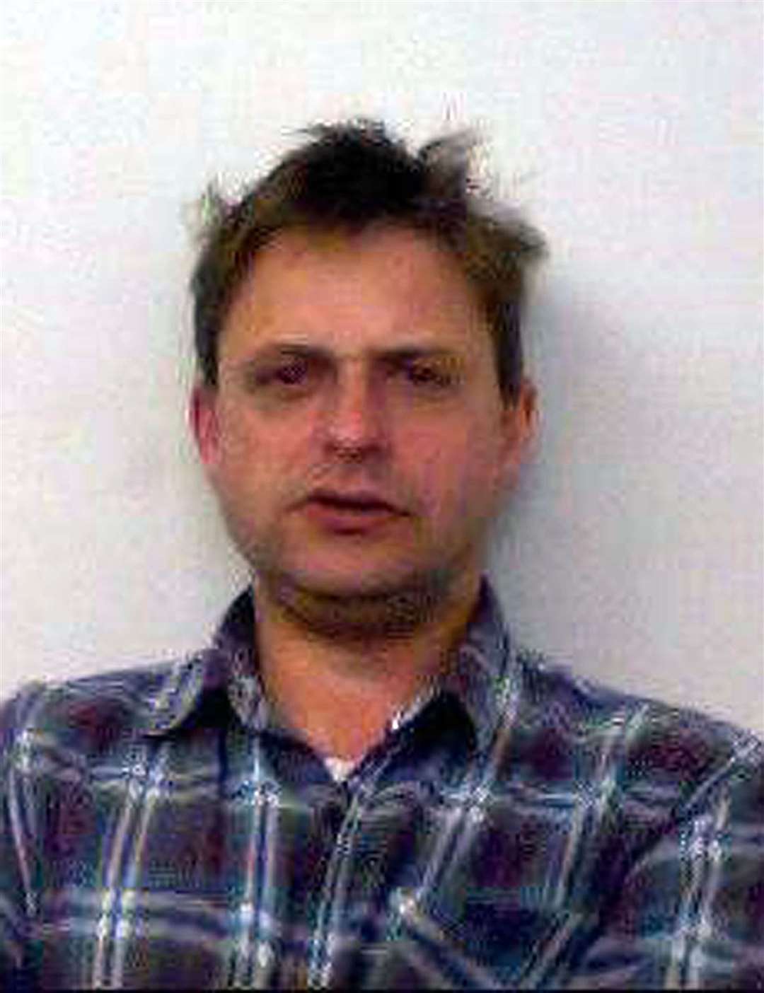 Edward Vines was jailed for eight years on Monday (Thames Valley Police/PA)