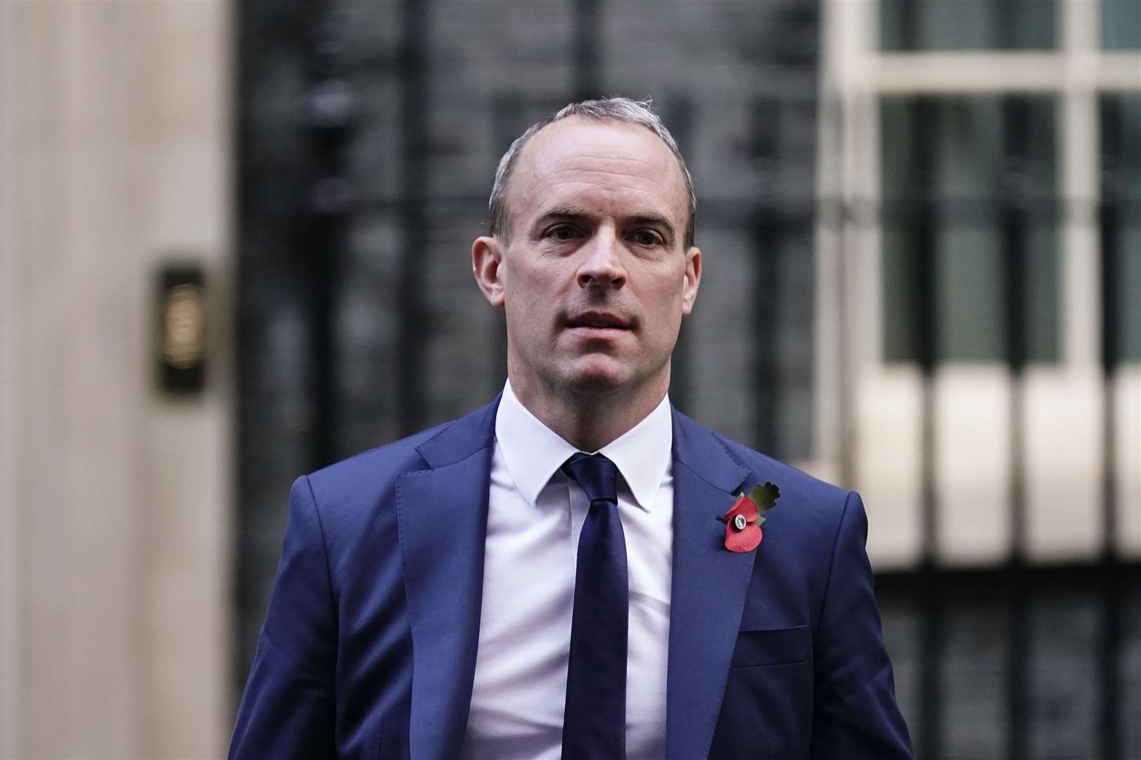 Bullying allegations against Deputy Prime Minister Dominic Raab are being investigated (Aaron Chown/PA)