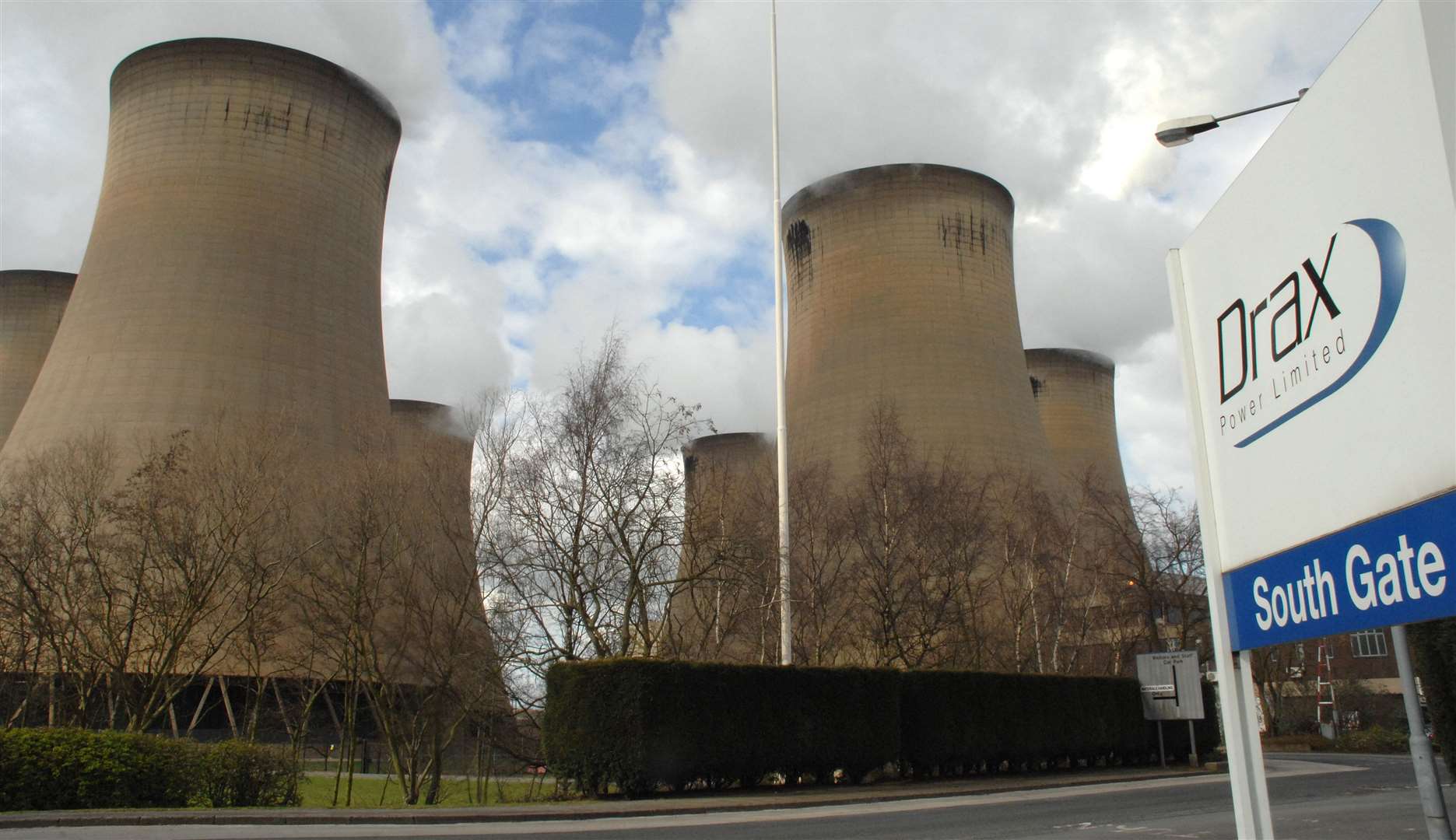 Ofgem has confirmed that is is investigating Drax Power Limited (Anna Gowthorpe/PA)