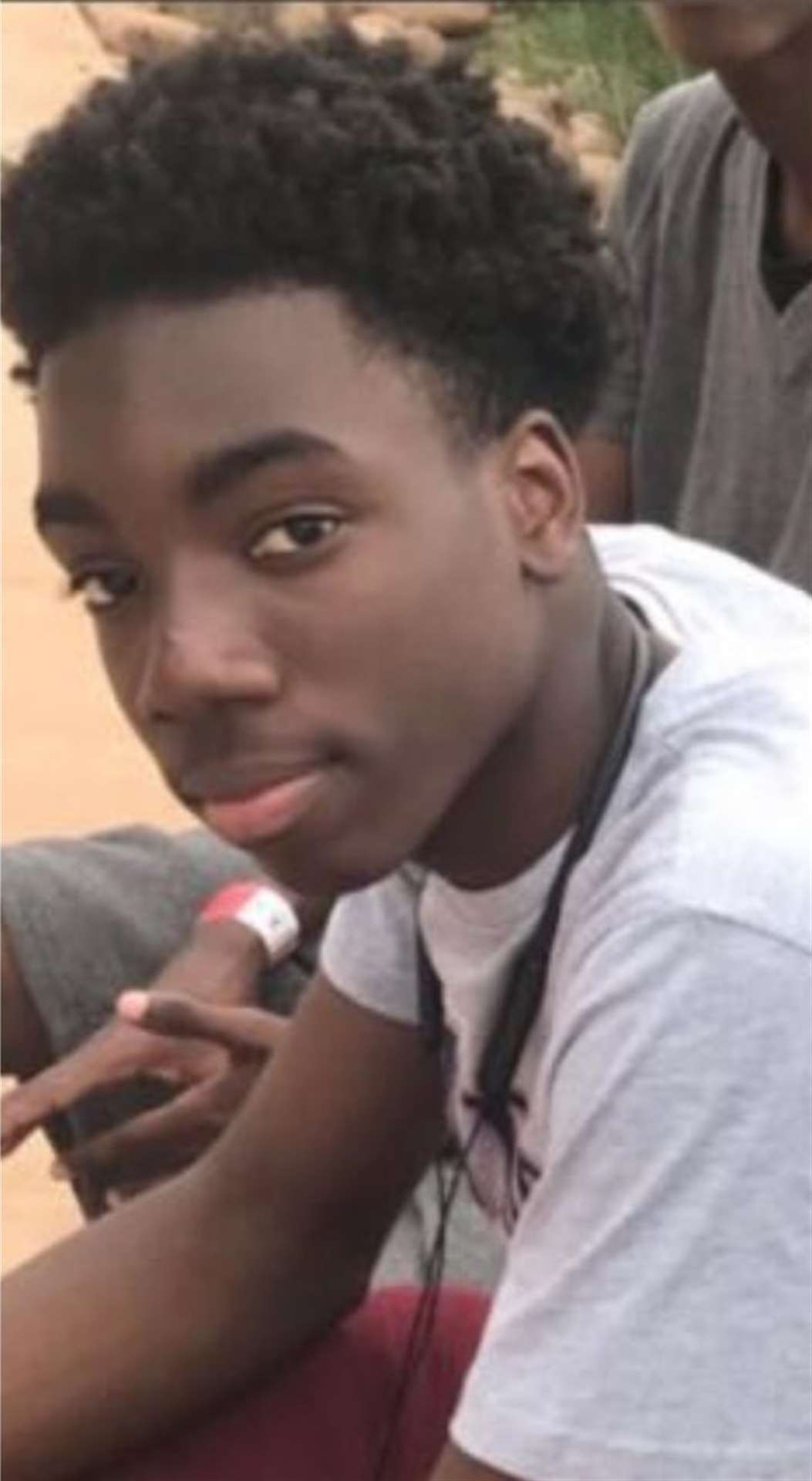 Richard Okorogheye was a student at Oxford Brookes University (Family handout/Met Police/PA)