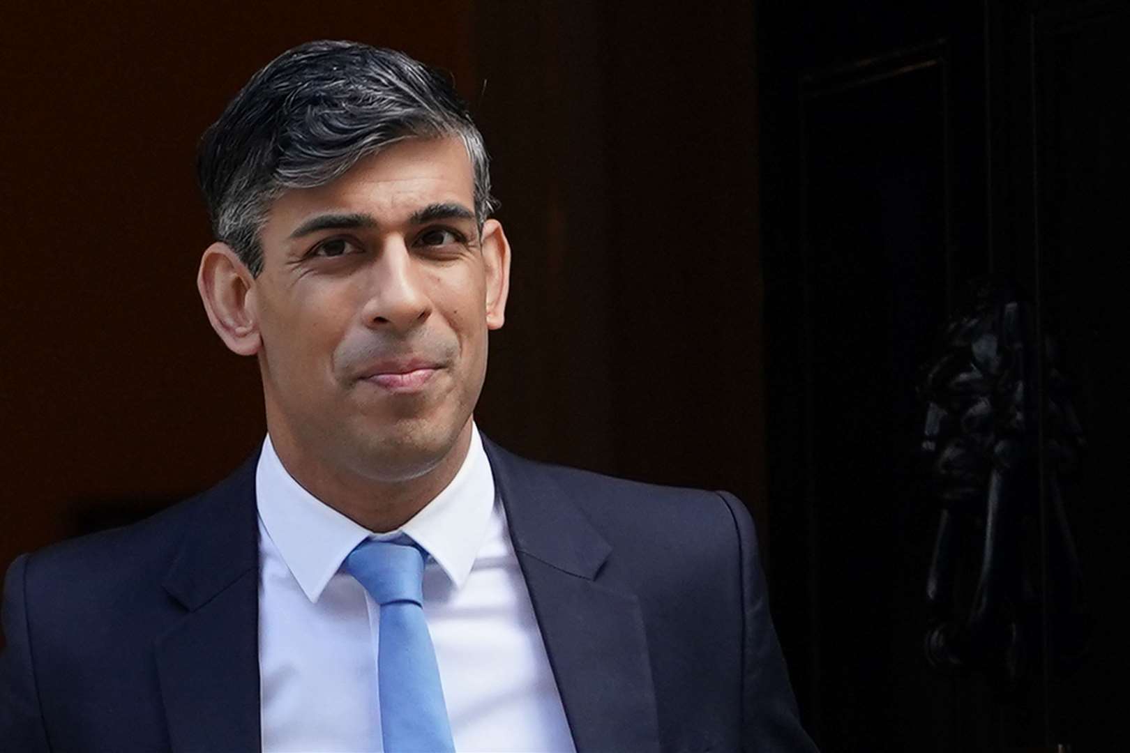 Prime Minister Rishi Sunak has declined to say whether Mr Menzies should quit as Fylde MP (Lucy North/PA)