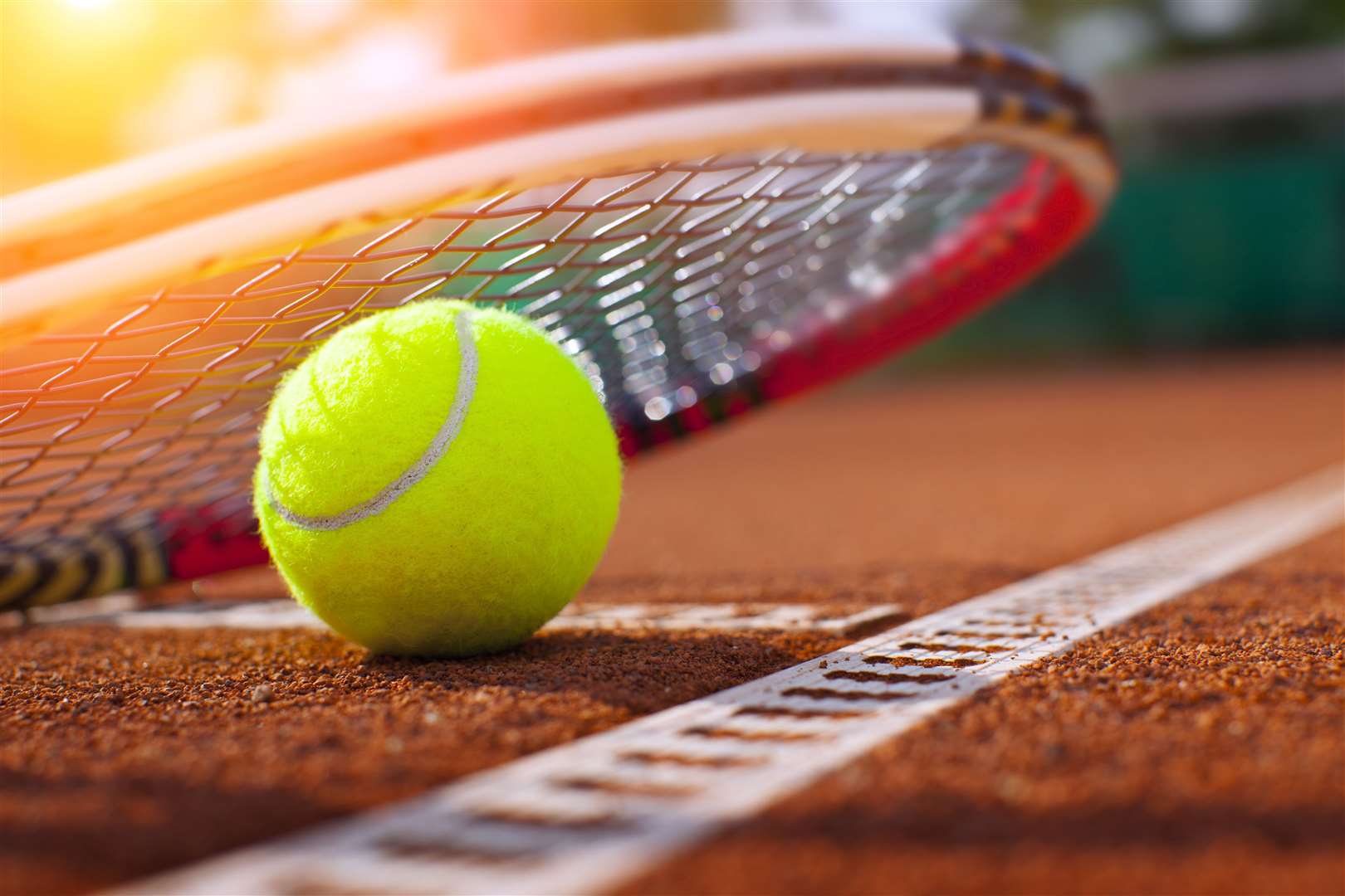 Whether a novice or looking to get back into the sport, tennis is for everyone.
