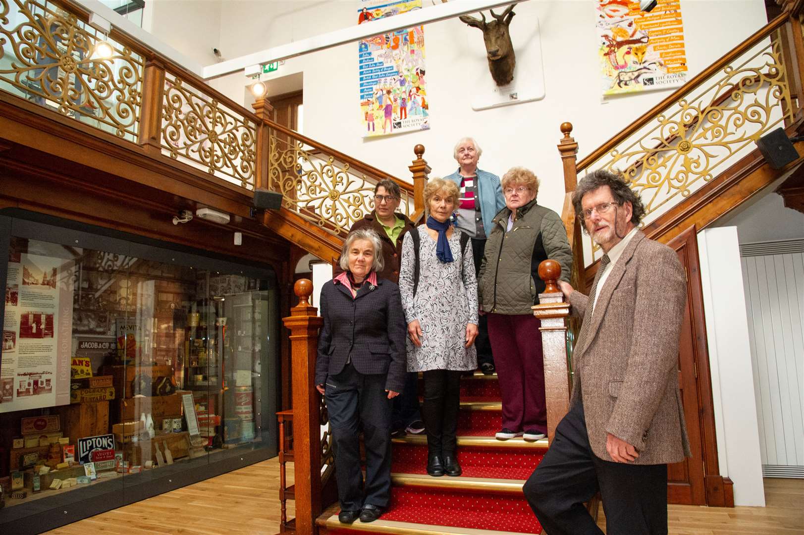 Chairman of the Friends of the Falconer Museum, Dr John Barrett and fellow volunteers are unhappy that the attraction is to be closed after Moray Council withdrew funding.