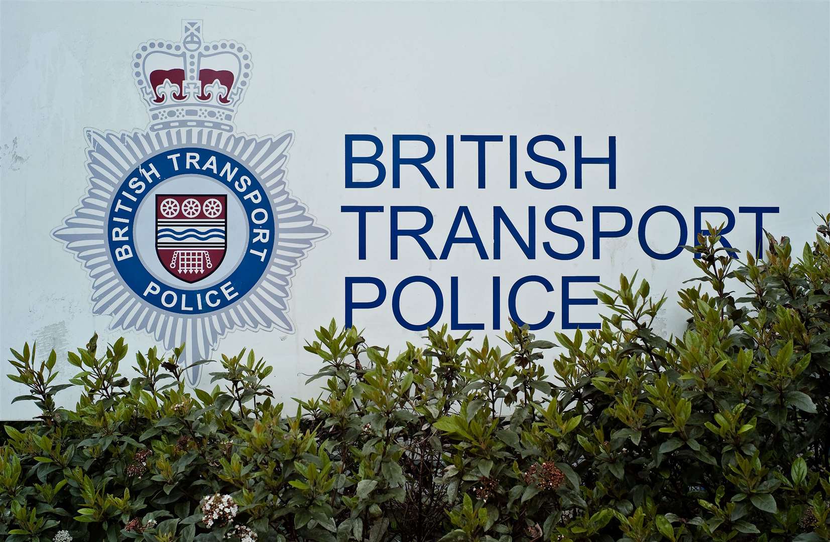 British Transport Police are investigation the incident (Alamy/PA)