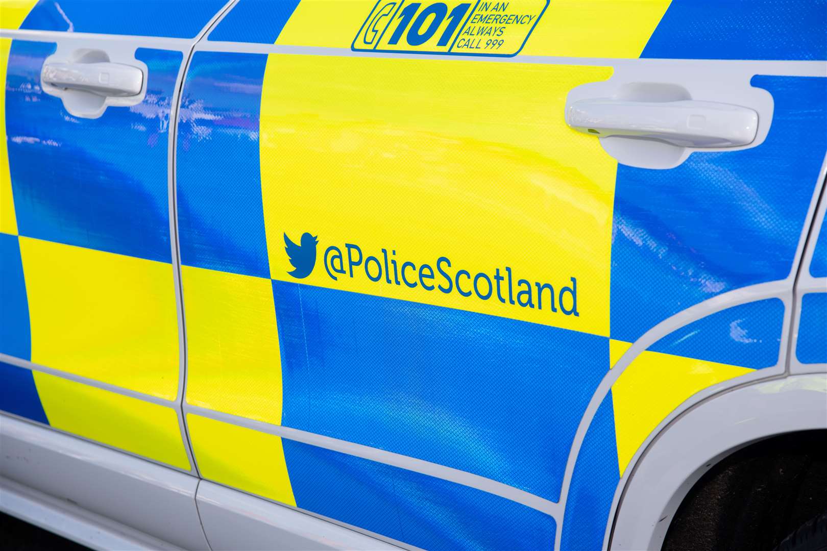 Police are appealing for information after the incident.