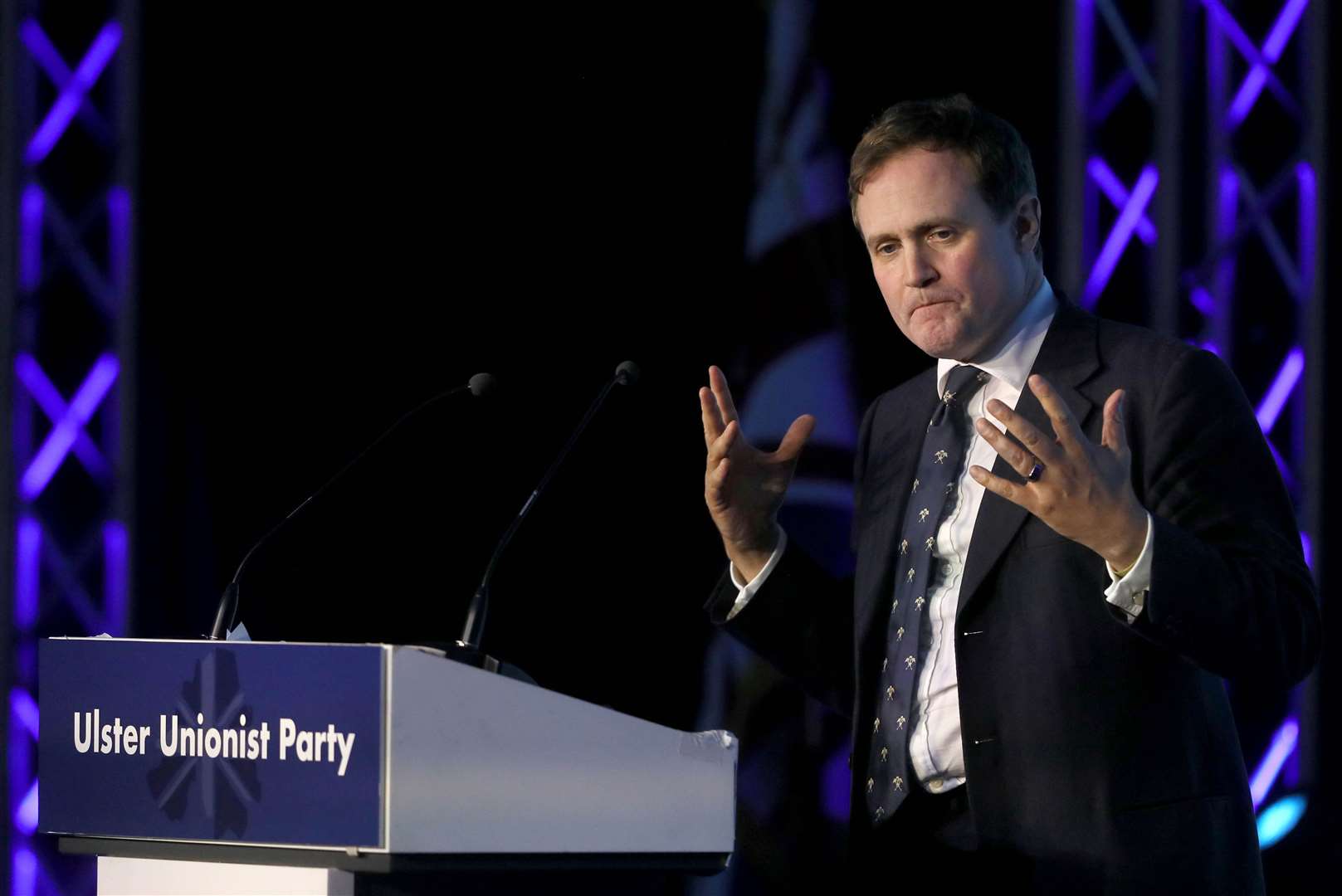 Tom Tugendhat (Brian Lawless/PA)