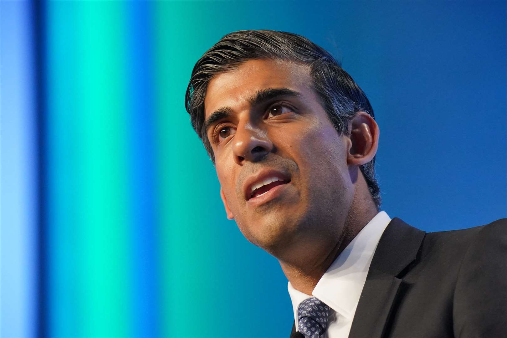 Rishi Sunak, who resigned as chancellor on Tuesday, previously announced plans to raise corporation tax (Jonathan Brady/PA)