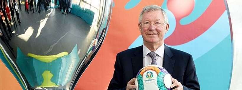 Sir Alex Ferguson wants young footballers to be inspired by Scotland's Euro 2020 qualification. Scottishfa.co.uk