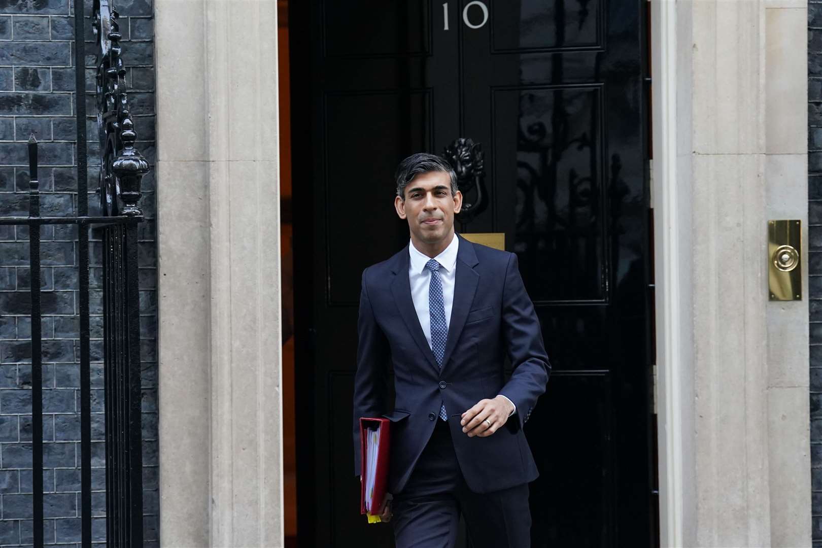 Prime Minister Rishi Sunak has voiced concerns about the Bill (Stefan Rousseau/PA)