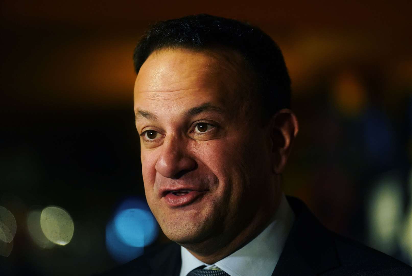 Taoiseach Leo Varadkar said the EU is willing to compromise in negotiations on the Northern Ireland Protocol (Brian Lawless/PA)