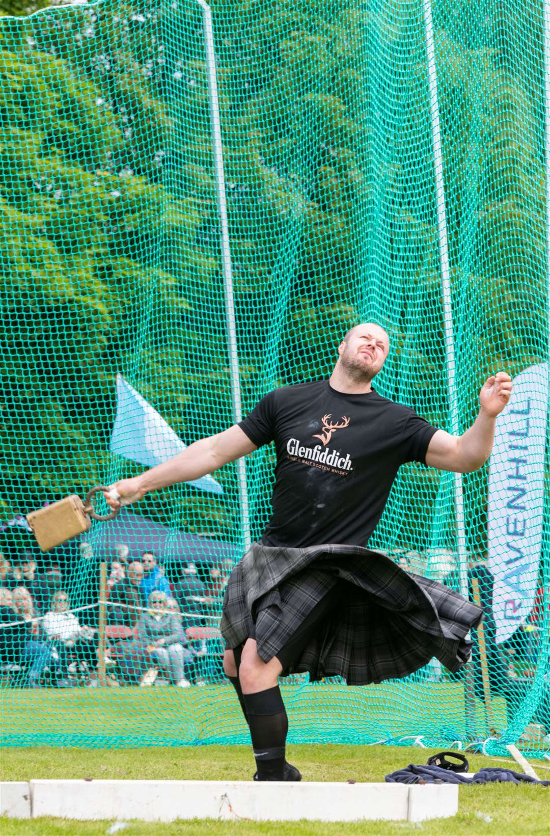 Traditional heavy Highland games will be joined by an array of other evets and competitions. Picture: Beth Taylor