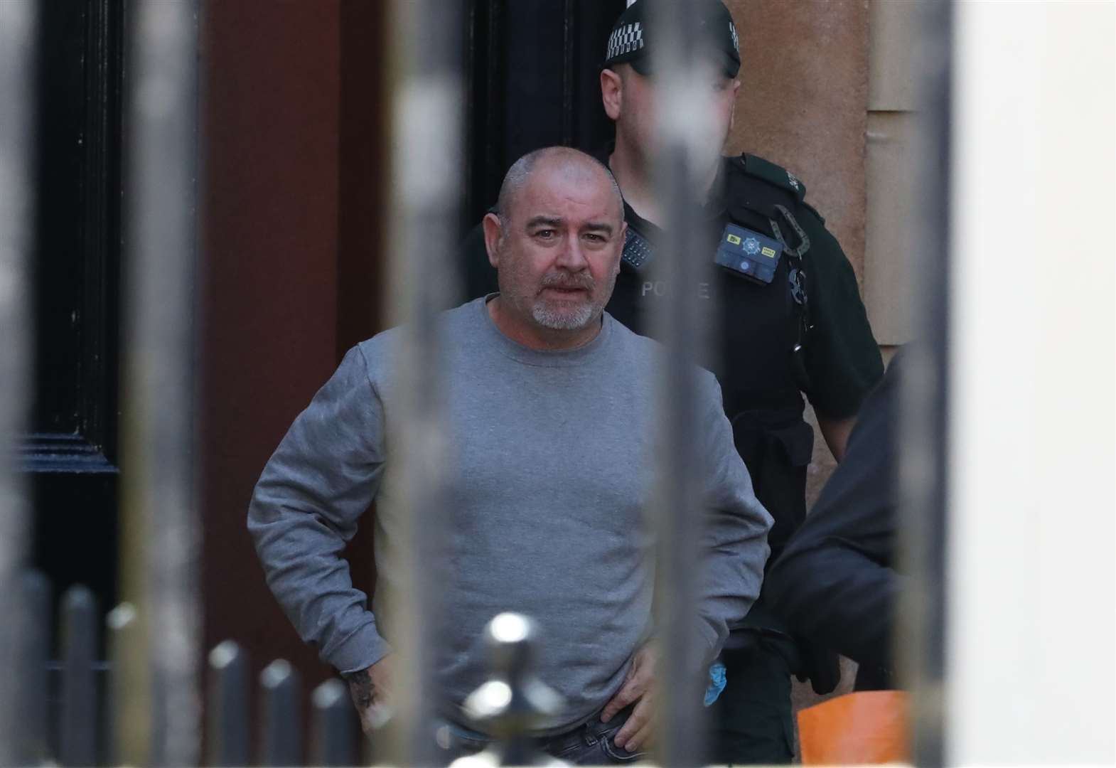 Paul McIntyre, 53, has already been charged with murder (Niall Carson/PA)