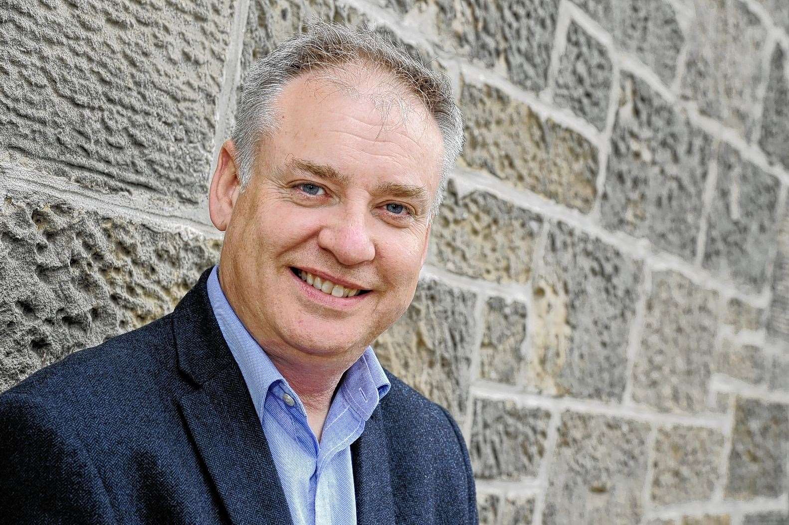 Moray MSP Richard Lochhead has hailed the way communities banded together during the darkest days of lockdown.