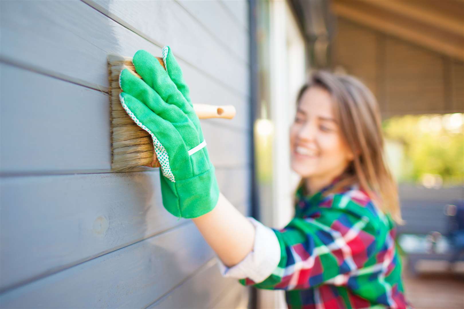 Keeping woodwork protected is just one of the tips from PCA for keeping your home in prime condition.
